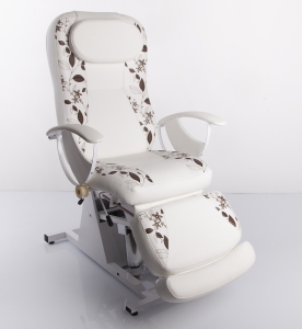 Косметологическое кресло Ирина гидравлика (высота 630 - 850мм)