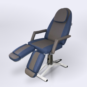 Кресло педикюрное «Надир» (высота 460 - 620 мм)