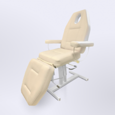Косметологическое кресло Анна гидравлическое (высота 700-930 мм)