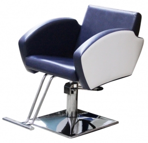 Кресло для парикмахерской Элит плюс гидравлическое с подставкой под ноги