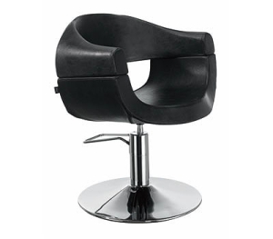 Кресло для парикмахера «Имидж» с кантом, с отстрочкой