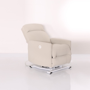 Кресло для косметологического салона "Надин" 2 электромотора (ножка) Имеется РУ