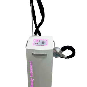 Аппарат для вакуумно-роликового массажа по типу LPG Beauty Max Vacuum BMV белый