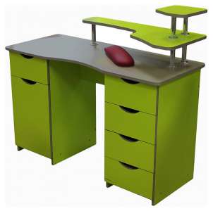 Маникюрный стол «Остин» - сделано по высоким технологиям специально для вашего салона красоты