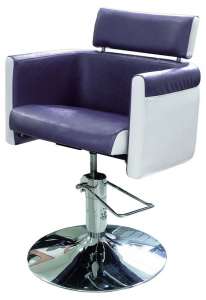 Парикмахерское кресло «Клео»:  за что это кресло стало хитом наших продаж