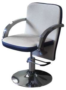 Парикмахерское кресло "Ксения" - удивительная идея, потрясающий  результат.