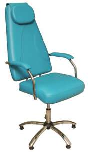 Педикюрное кресло "Милана" - простота и изысканность