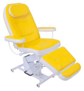 Педикюрное кресло «ТАТЬЯНА» - надёжность и стиль.