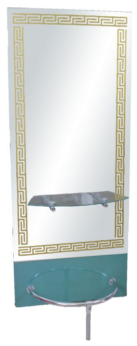 Туалетный стол с зеркалом L5