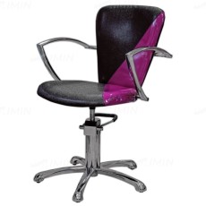 Кресло для парикмахерской  «Арлекино» гидравлическое