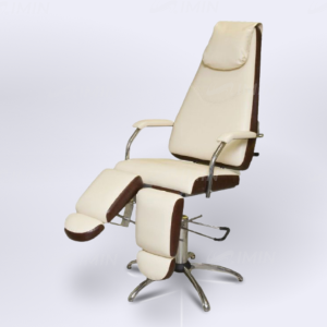 Кресло для педикюра «Юлия» (цвет 215 черн) кожзам стандарт