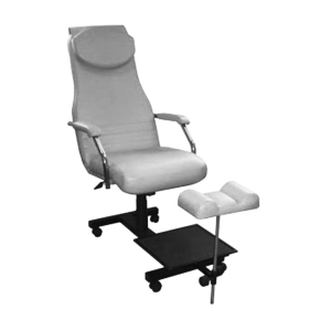 Педикюрное кресло «Трон»