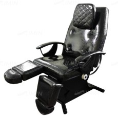 Кресло для педикюра и косметологии "НАДИН" (Электро 2 мотора, высота 530 - 800мм