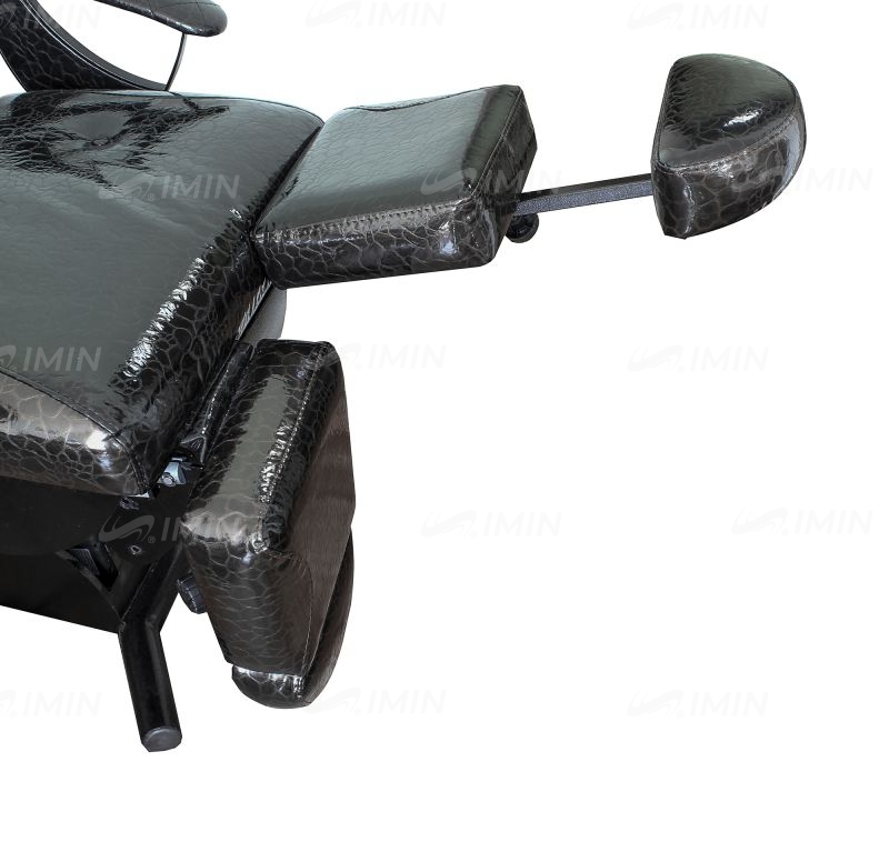 Педикюрно-косметологическое кресло "НАДИН" (Электропривод, 3 мотора)