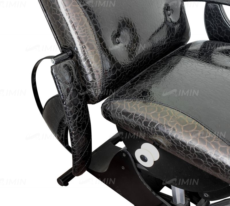 Педикюрно-косметологическое кресло "НАДИН" (Электропривод, 3 мотора)
