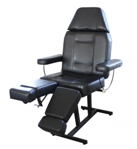 Кресло для педикюра "МИЛАНА" (гидравлическое) (высота 460 - 590мм)