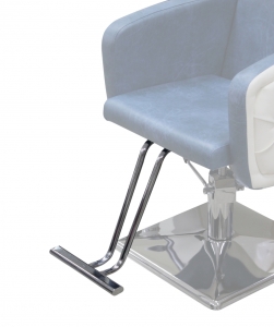 Подставка под ноги для клиента для парикмахерского кресла арт.0437