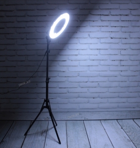 Кольцевая светодиодная лампа IMAGE Luminus LED 240 (240 ламп)