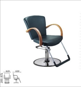 Кресло для парикмахерских «Бриз» пневматическое