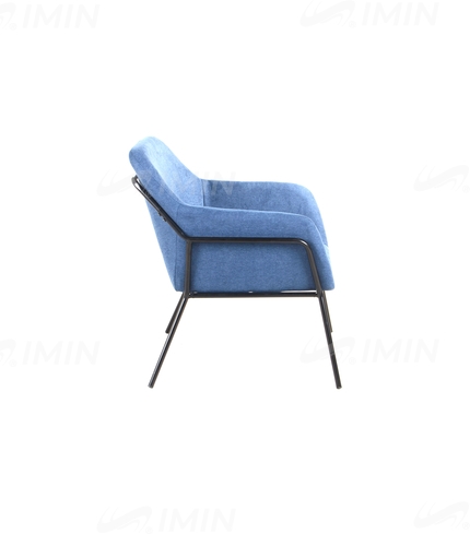 Кресло Шелфорд синее