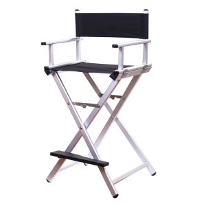 Алюминиевый стул визажиста