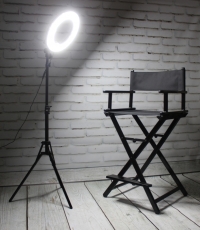 Кольцевая светодиодная лампа IMAGE Luminus LED 240 (240 ламп)