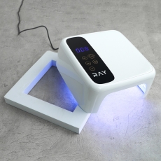 Лампа для маникюра RAY M&R 602 PRO без аккумулятора белая