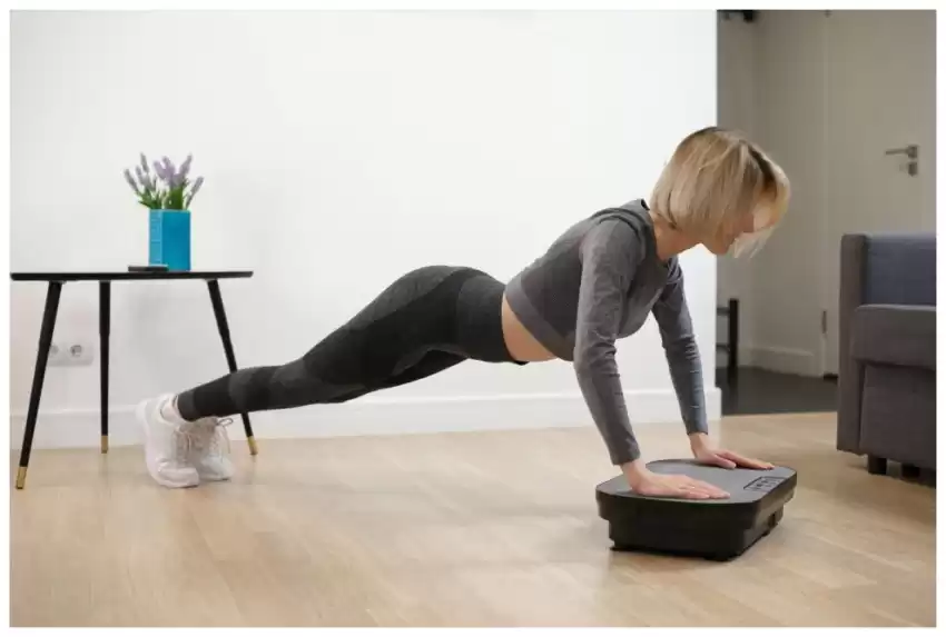 Виброплатформа: как работает и чем полезна? 