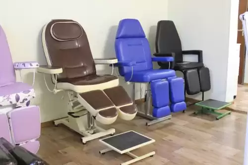 Выбор педикюрного кресла