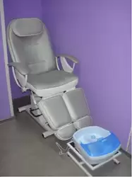 Какое лучшее педикюрное кресло?