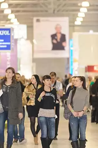 «KOSMETIK EXPO» - парикмахерское оборудование в Москве.