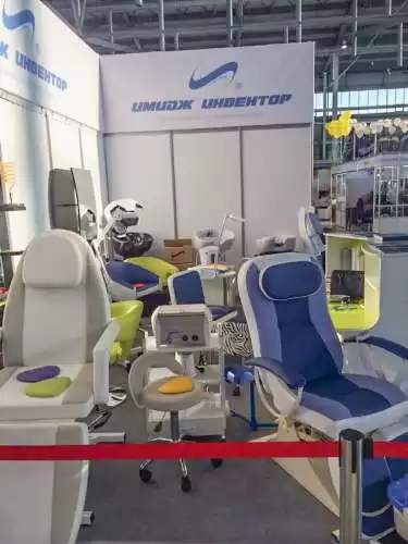 Закрытие выставки в Екатеринбурге.