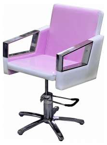 Парикмахерское кресло "Квадро Нова" - беспроигрышный вариант любого салона красоты.