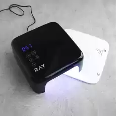 Лампа для маникюра RAY M&R 602 PRO без аккумулятора, черный цвет