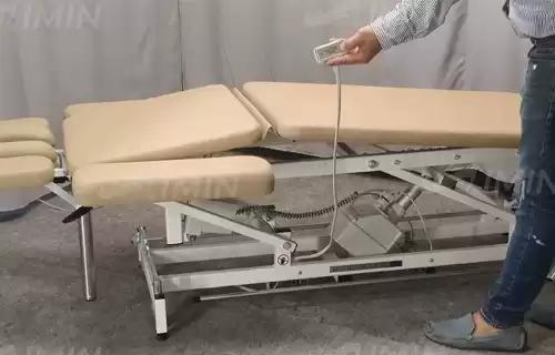 Массажный стол "PROFESSIONAL-H2"