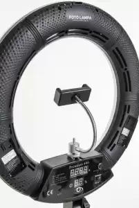 Кольцевая светодиодная лампа FB 480 PRO black