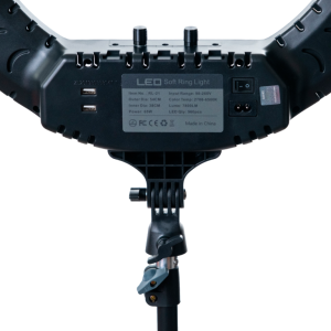 Кольцевая светодиодная лампа IMAGE Luminus LED 2400.