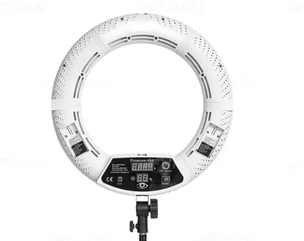 Кольцевая лампа для визажиста FD 480 ll