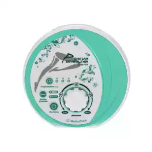 WelbuTech Seven Liner Zam-02 Аппарат для лимфодренажа и массажа (полный комплект), размер XL, есть РУ