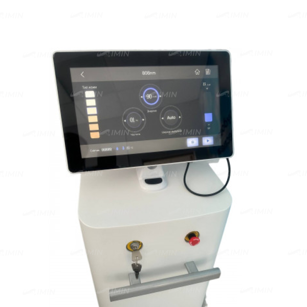 Диодный лазер для эпиляции DL-200 (Diode laser + RF) с РУ