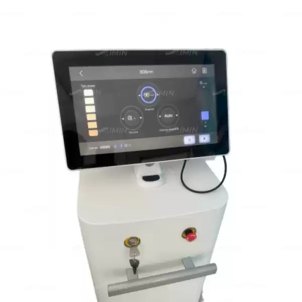 Диодный лазер для эпиляции DL-200 (Diode laser + RF) с РУ