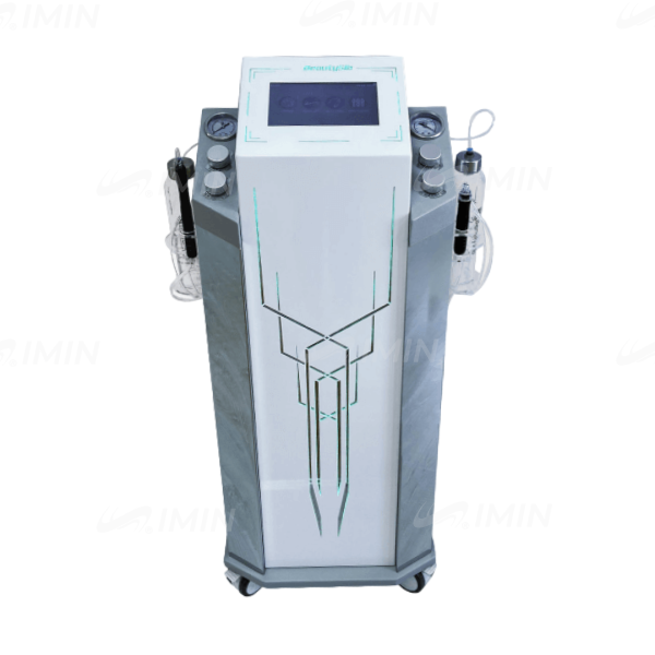  Аппарат для газожидкостного и аква пилинга Aqua Peel Max