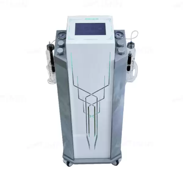  Аппарат для газожидкостного и аква пилинга Aqua Peel Max