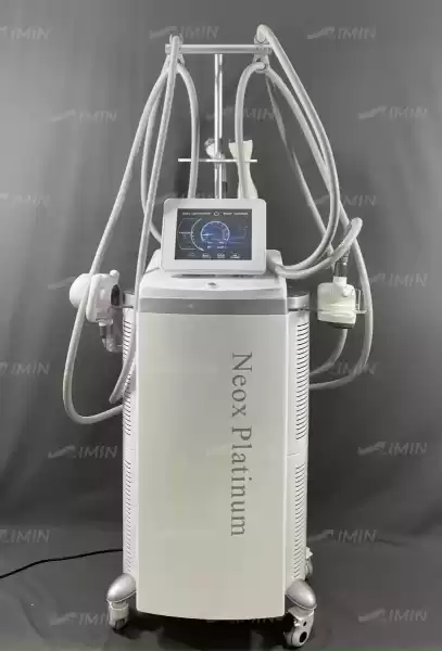 Комбайн Neox Platinum 4 в 1: LPG массаж, лифтинг RF + Вакуумная кавитация