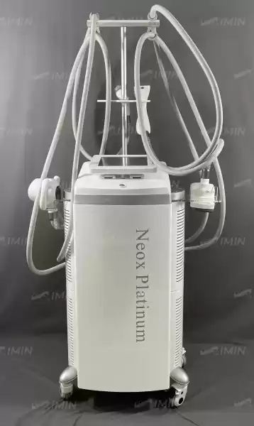 Комбайн Neox Platinum 4 в 1: LPG массаж, лифтинг RF + Вакуумная кавитация
