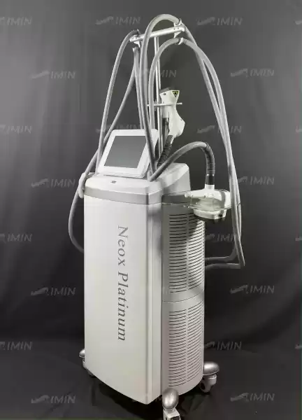 Комбайн Neox Platinum 4 в 1: LPG массаж, лифтинг RF + Вакуумная кавитация