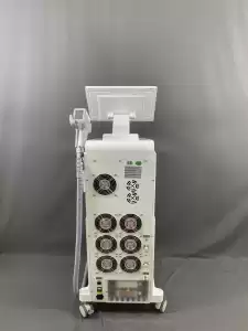 Диодный лазер 808 нм B.E.Lite Diode MaxEffect 1200W, манипула с сенсорным экраном + 3 насадки