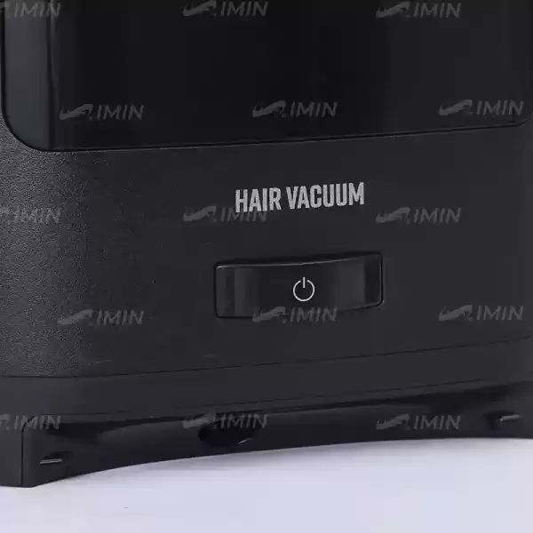 Stylance Парикмахерский пылесос Clean one, чёрный, матовый 