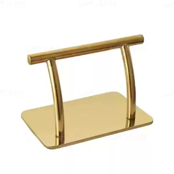 Подставка под ноги клиента H01 Gold