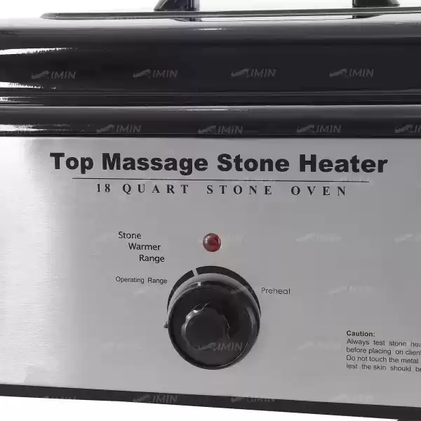 Подогреватель для базальтовых камней 18QR